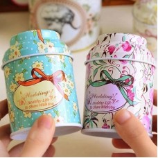 Wedding Favors Tins Boxes 
