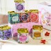 Portable Vintage Tea Tins Boxes Portable Vintage Tea Tins Boxes
