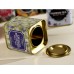 Portable Tea Tins Lids Container Boxes  Portable Tea Tins Lids Container Boxes