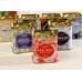 Portable Tea Tins Lids Container Boxes  Portable Tea Tins Lids Container Boxes