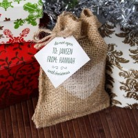 Personalized Favor Gift Tags