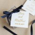 Personalized Favor Gift Tags Personalized Favor Gift Tags