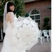 Lady White Lace Umbrella