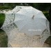 White Lace Umbrella