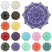 Lady White Lace Umbrella