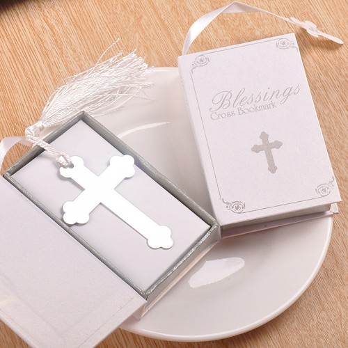 The Cross Bookmark In White Boxes The Cross Bookmark In White Boxes