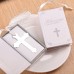 The Cross Bookmark In White Boxes The Cross Bookmark In White Boxes