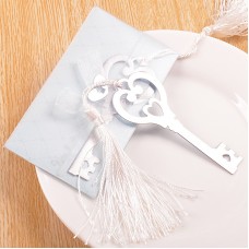 Silver Key Bookmark
