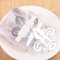 Fleur-de-lis bookmark