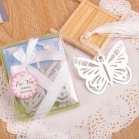 Butterfly bookmark Favors