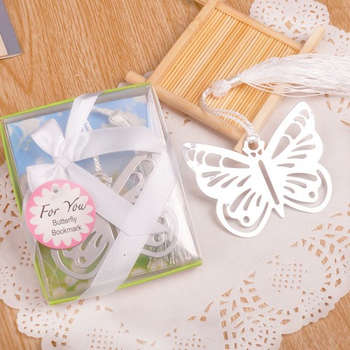Butterfly bookmark Favors Butterfly bookmark Favors
