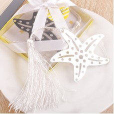 Starfish Bookmark Favor