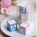 Ceramic ABCD Salt & Pepper Shakers  Ceramic ABCD Salt & Pepper Shakers