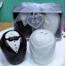 Ceramic Bride Groom Salt & Pepper Shakers  Ceramic Bride Groom Salt & Pepper Shakers