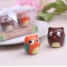 Ceramic Owl Salt & Pepper Shakers 
