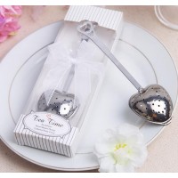 Tea Time Heart Shaped Tea Infuser