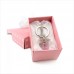 Crystal Pacifier Keychain Favors Crystal Pacifier Keychain Favors