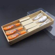 Elegant Spoon Fork Set