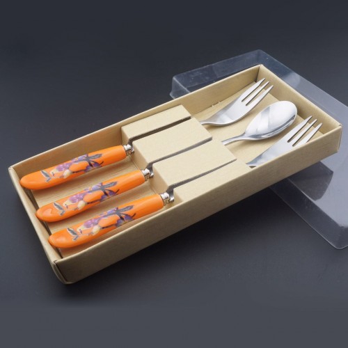 Elegant Spoon Fork Set  Elegant Spoon Fork Set