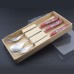 Elegant Spoon Fork Set  Elegant Spoon Fork Set