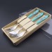 Elegant Spoon Fork Set  Elegant Spoon Fork Set