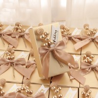 personalized wedding return gifts candy boxes favor box for guests