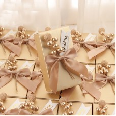 personalized wedding return gifts candy boxes favor box for guests