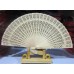 Personalized Wooden Hand Fans