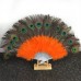 Feather Folding Dance Hand Fans Feather Folding Dance Hand Fans
