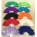 Feather Hand Fans