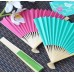 Personalized Blank Paper Hand Fans