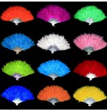 Feather Hand Fans