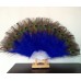 Feather Folding Dance Hand Fans Feather Folding Dance Hand Fans