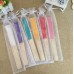 Personalized Silk Hand Fans With Organza Bag