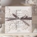 Elegant Hollow Invitations Elegant Hollow Invitations