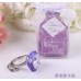 Crystal diamond ring keychains  Crystal diamond ring keychains