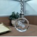 Personalized Crystal Key Rings Personalized Crystal Key Rings