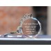 Personalized Crystal Key Rings Personalized Crystal Key Rings