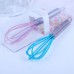Pink Blue Metal Egg Whisk Favors Pink Blue Metal Egg Whisk Favors