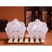 Laser cut Paper Candy Favors Holder boxes Laser cut Paper Candy Favors Holder boxes
