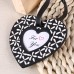 Heart Shaped Luggage Tags Favors  Heart Shaped Luggage Tags Favors