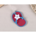 Flip Flop Luggage Tags Flip Flop Luggage Tags