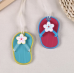 Flip Flop Luggage Tags Flip Flop Luggage Tags
