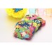 PU Case Flip Flop Pedicure Set PU Case Flip Flop Pedicure Set