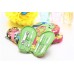 PU Case Flip Flop Pedicure Set PU Case Flip Flop Pedicure Set