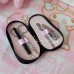 Pink Polka Dot Flip Flop Pedicure Set Pink Polka Dot Flip Flop Pedicure Set