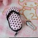 Pink Polka Dot Flip Flop Pedicure Set Pink Polka Dot Flip Flop Pedicure Set