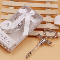 Heart Shaped Wine Corkscrew