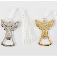 Angel Bottle Openers (Silver,Gold)