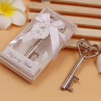 Silver Key Design Bottle Opener